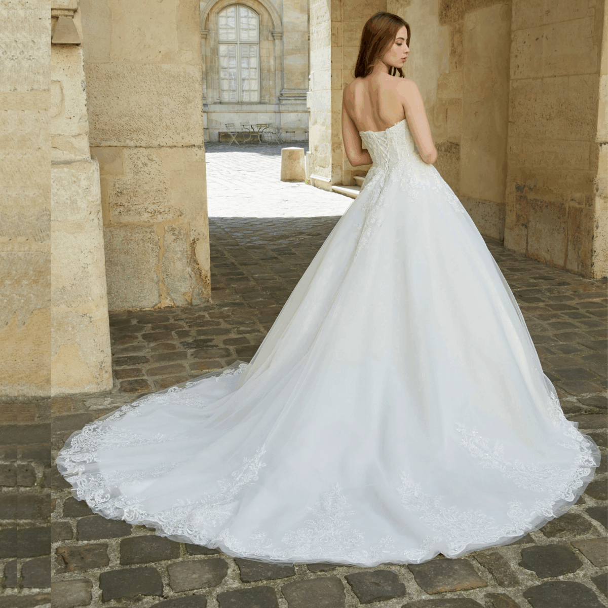 Vestido H7006 - Imagen 2