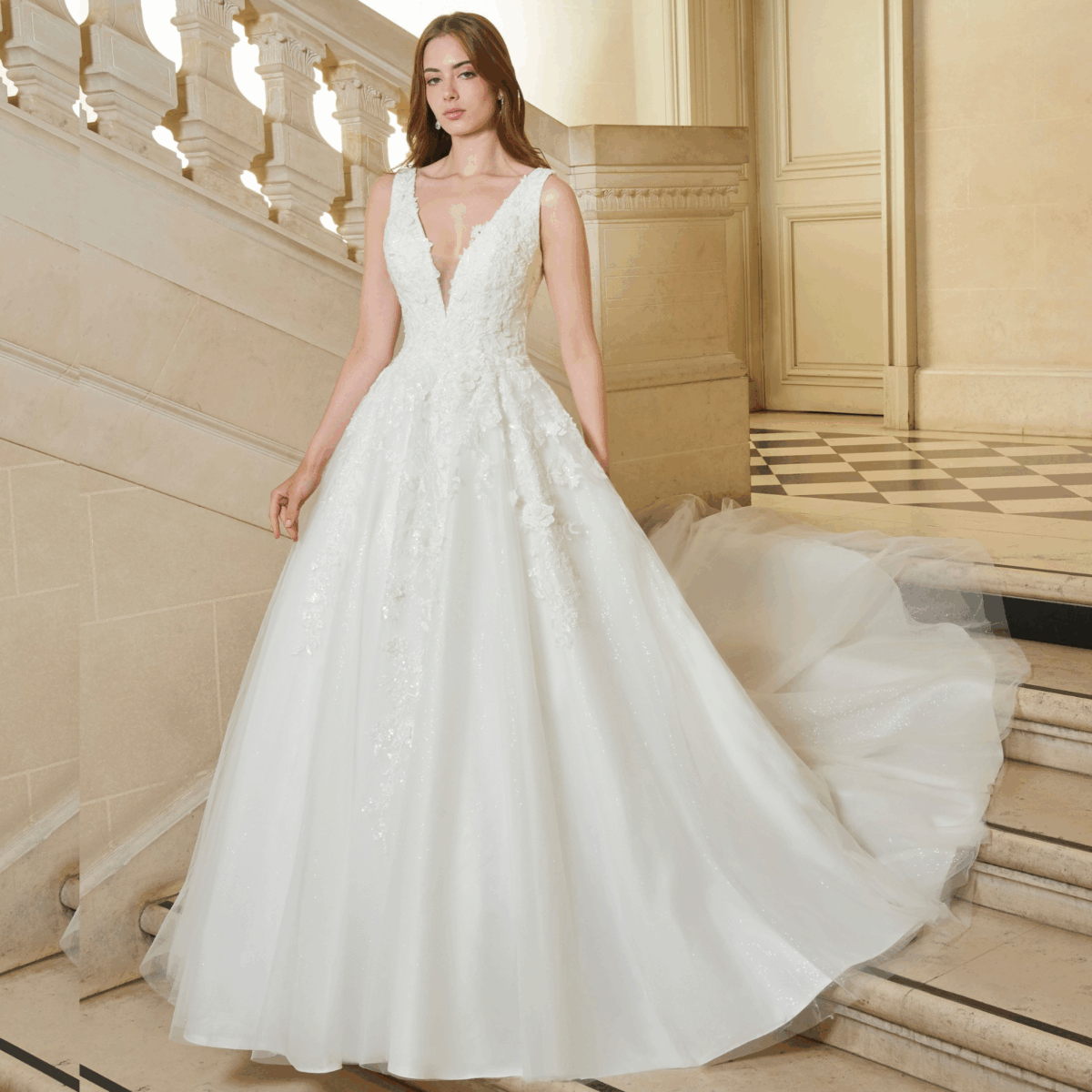 Vestido H7010 - Imagen 1