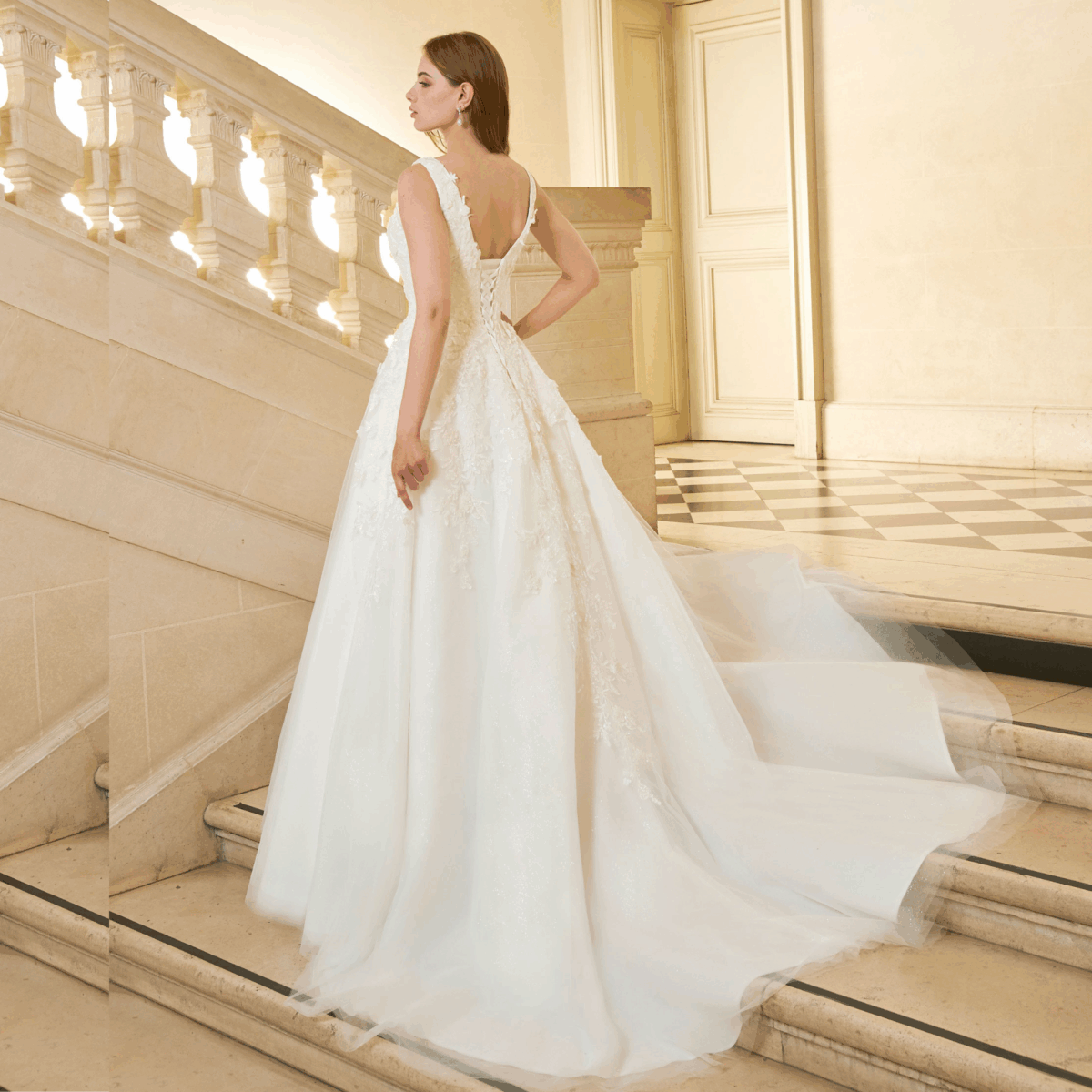 Vestido H7010 - Imagen 2