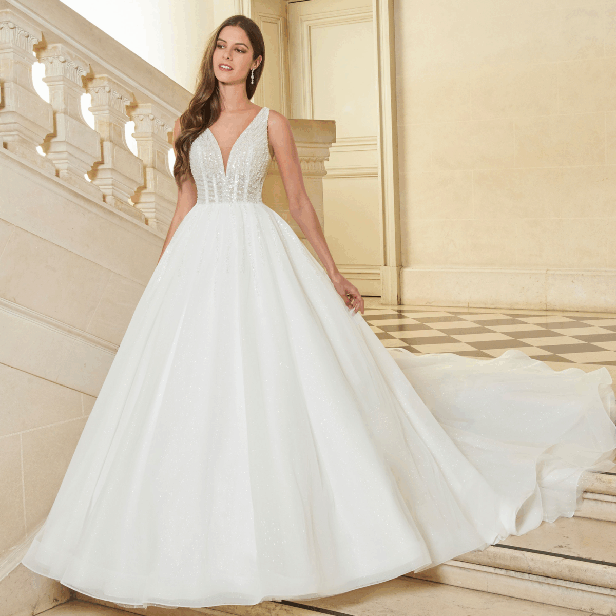 Vestido L06271 - Imagen 1