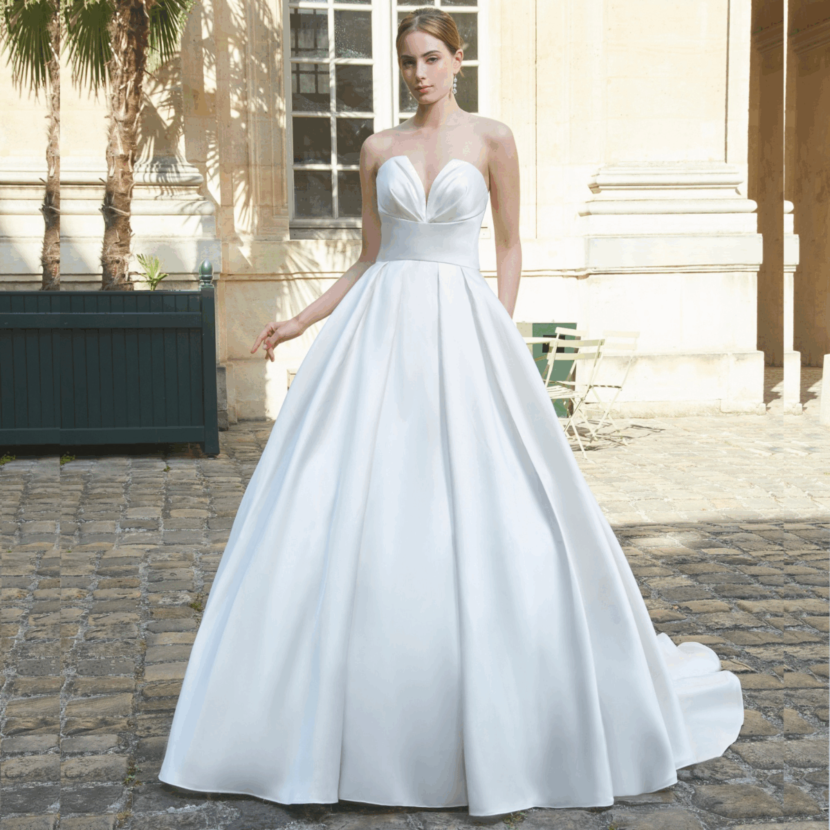 Vestido S8121 - Imagen 1
