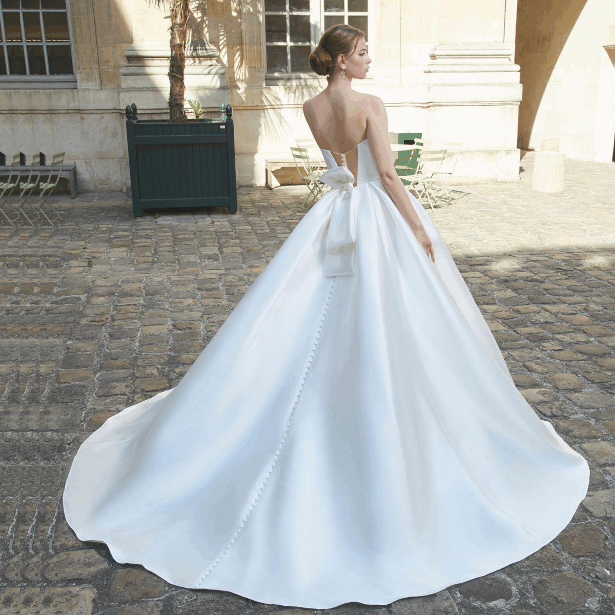 Vestido S8121 - Imagen 2