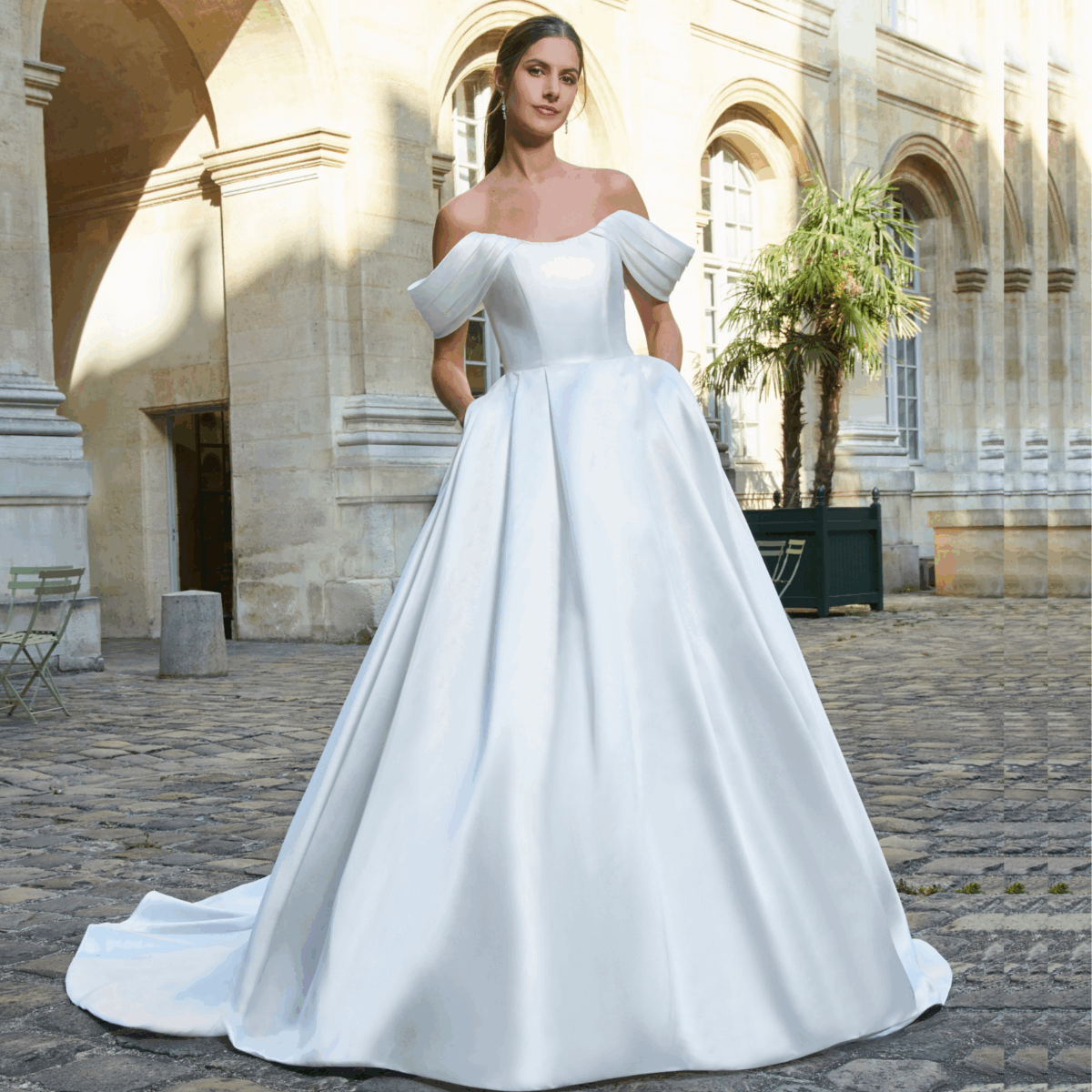 Vestido S8242 - Imagen 1