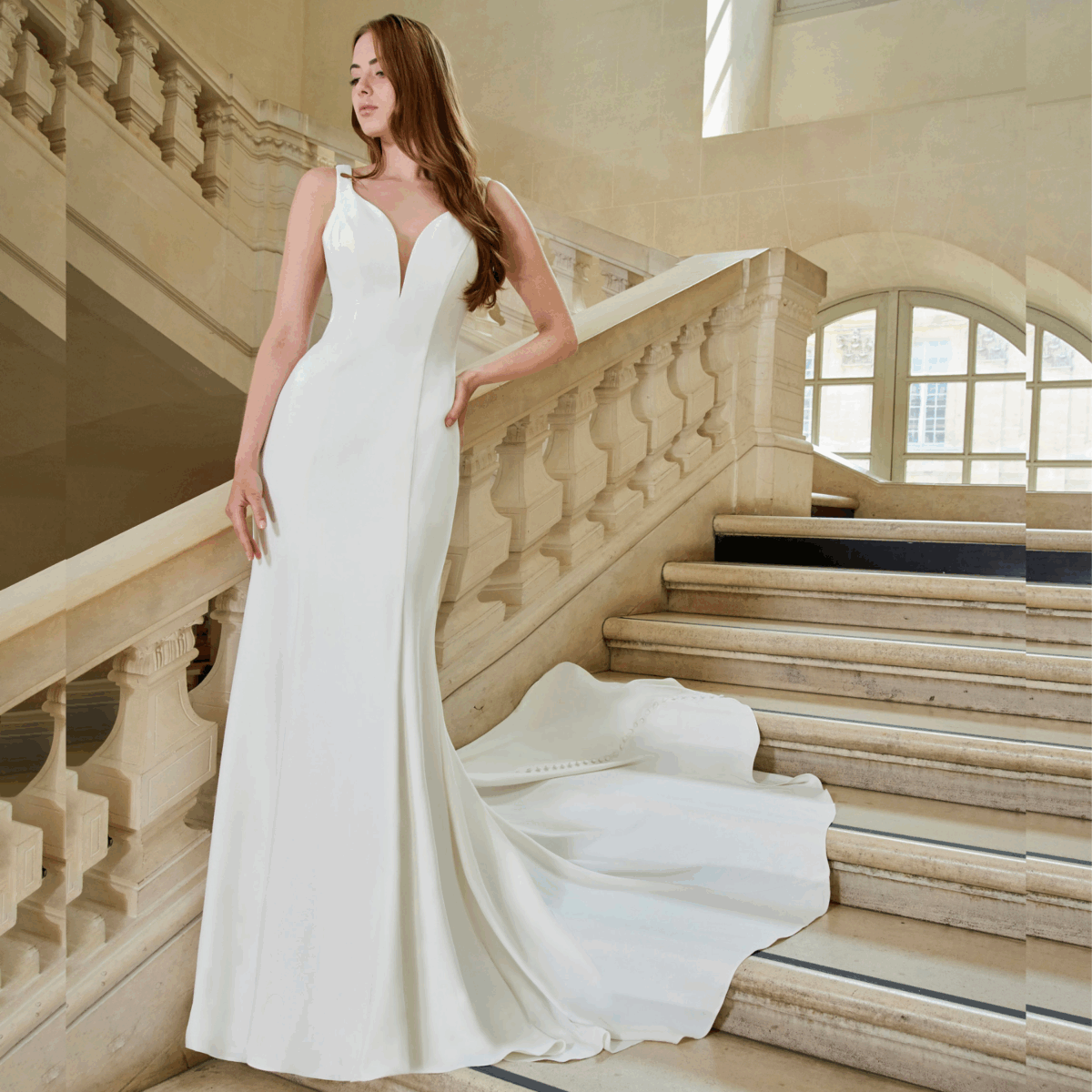 Vestido S8243 - Imagen 1