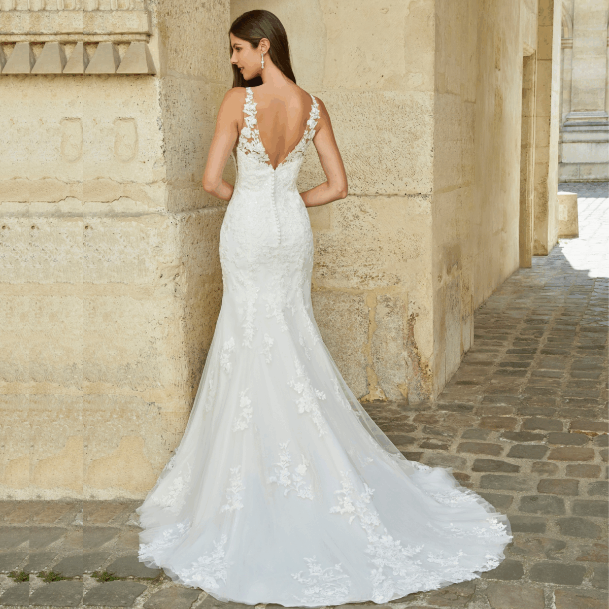 Vestido S8244 - Imagen 2