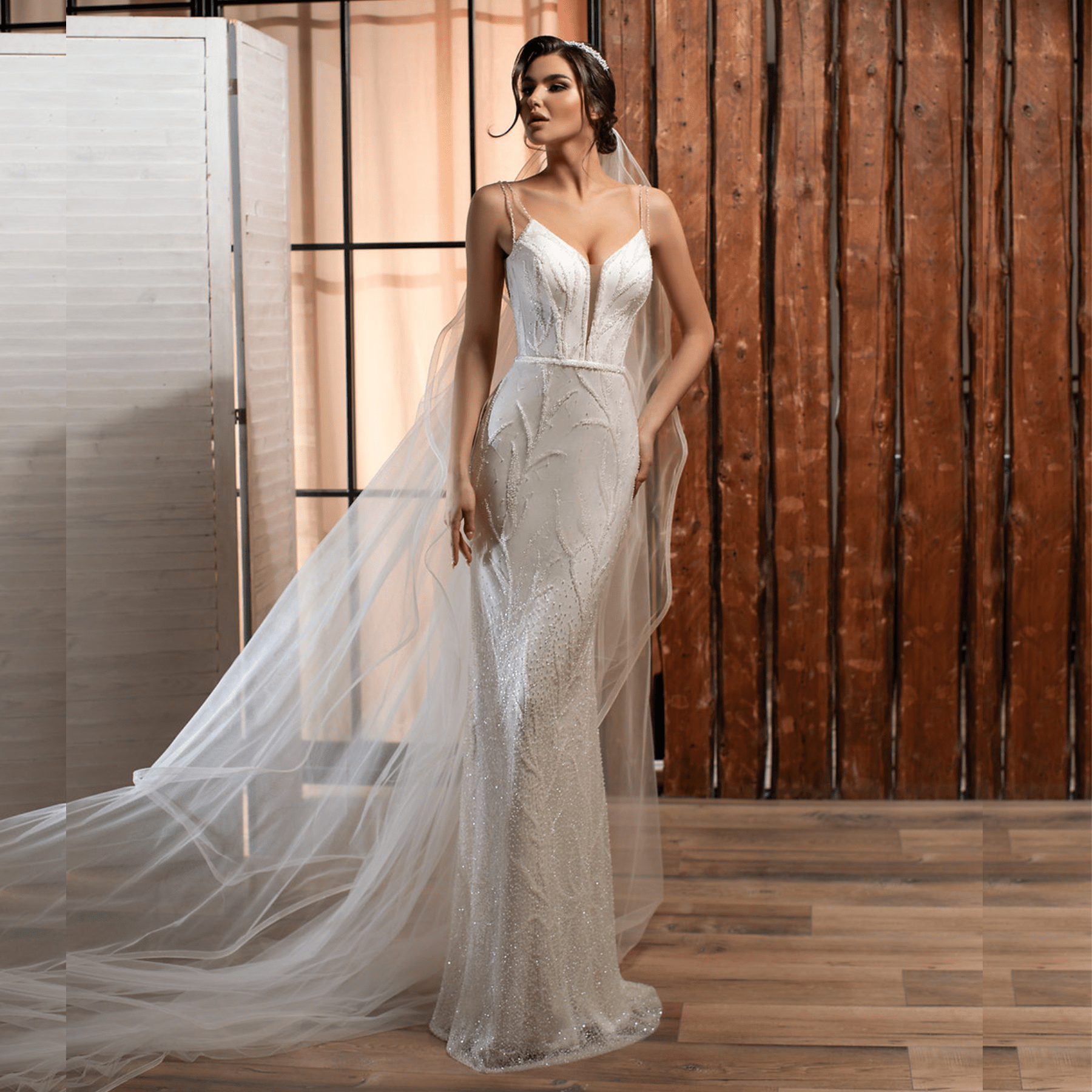 H-Gilda01 Vestido Gilda - Imagen 1