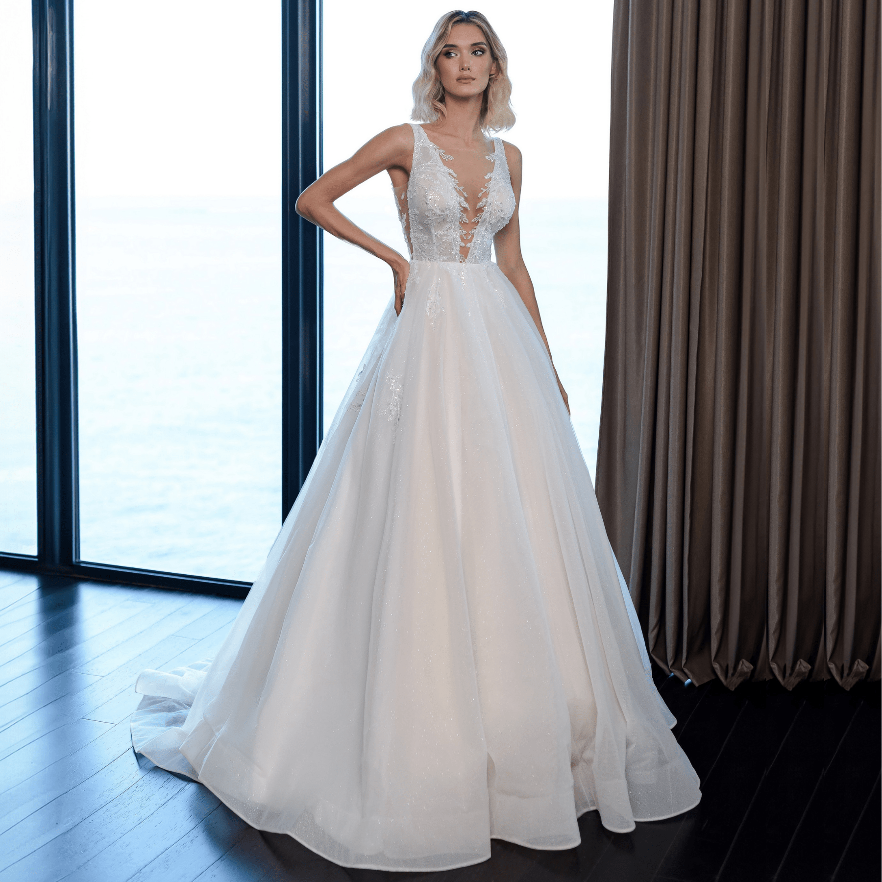 XB-Katalina01 Vestido XB-Katalina - Imagen 1