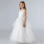 Vestido de Niña Ref. 3375