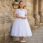 Vestido de Niña Ref. 3655