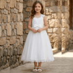 Vestido de Niña Ref. 3657