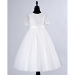 Vestido de Niña Ref. 3669 - Imagen 7