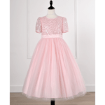 Vestido de Niña Ref. 3669 - Imagen 2