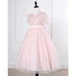 Vestido de Niña Ref. 3669 - Imagen 3