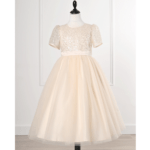 Vestido de Niña Ref. 3669 - Imagen 5