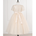 Vestido de Niña Ref. 3669 - Imagen 6