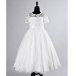 Vestido de Niña Ref. 3681 - Imagen 2