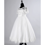 Vestido de Niña Ref. 3681 - Imagen 3