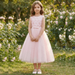 Vestido de Niña Ref. 3683