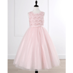 Vestido de Niña Ref. 3683 - Imagen 3