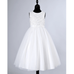 Vestido de Niña Ref. 3683 - Imagen 5