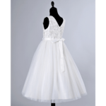 Vestido de Niña Ref. 3683 - Imagen 7