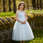 Vestido de Niña Ref. 3819