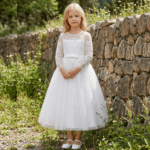 Vestido de Niña Ref. 3821