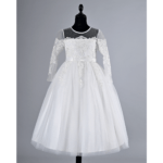 Vestido de Niña Ref. 3821 - Imagen 2