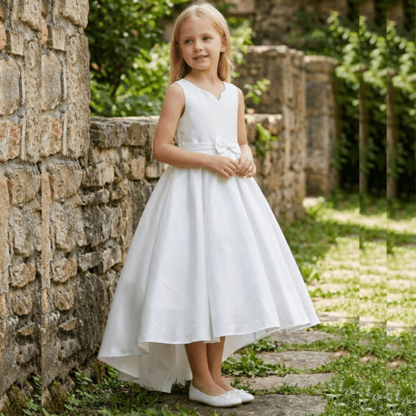 Vestido de Niña Ref. 3825T