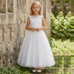 Vestido de Niña Ref. 3826