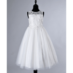 Vestido de Niña Ref. 3826 - Imagen 2