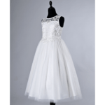 Vestido de Niña Ref. 3826 - Imagen 3