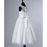 Vestido de Niña Ref. 3826 - Imagen 4