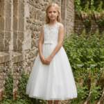 Vestido de Niña Ref. 3828