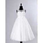 Vestido de Niña Ref. 3828 - Imagen 3