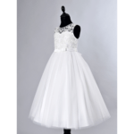 Vestido de Niña Ref. 3828 - Imagen 4