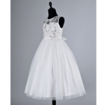 Vestido de Niña Ref. 3832 - Imagen 3