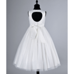 Vestido de Niña Ref. 3832 - Imagen 4