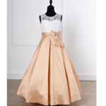 Vestido de Niña Ref. 3833 - Imagen 3