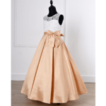 Vestido de Niña Ref. 3833 - Imagen 4