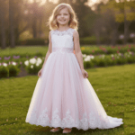 Vestido de Niña Ref. 3853