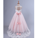 Vestido de Niña Ref. 3853 - Imagen 4