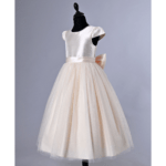 Vestido de Niña Ref. 3860 - Imagen 6