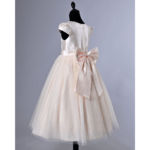 Vestido de Niña Ref. 3860 - Imagen 7