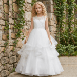 Vestido de Niña Ref. 3867