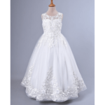 Vestido de Niña Ref. 3868 - Imagen 2