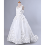 Vestido de Niña Ref. 3868 - Imagen 3