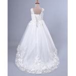 Vestido de Niña Ref. 3868 - Imagen 4