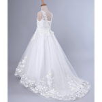 Vestido de Niña Ref. 3868 - Imagen 5