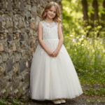 Vestido de Niña Ref. 3870